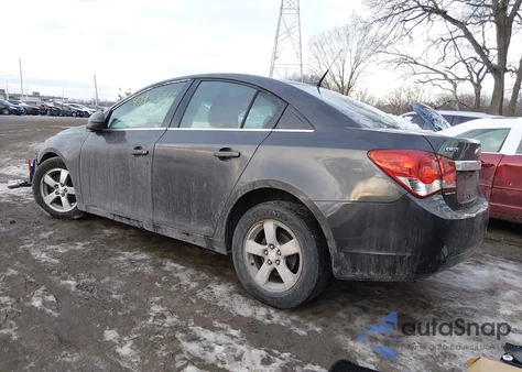 2014 Chevrolet Cruze 1Lt Auto from USA, damaged, VIN 1G1PC5SB9E7263144